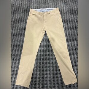 Peter Millar Signature Sateen Five pocket men’s pants 34x32